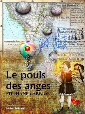 cover image of Le pouls des anges